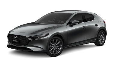 Mazda 3 (BP) 2019-н.в. хетчбек