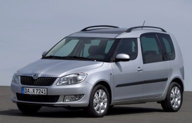 Skoda Roomster 2006 - н.в