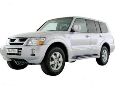 Mitsubishi Pajero III/IV 2000-2014 (правый руль)