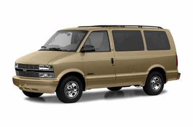 Chevrolet Astro 1985-2005
