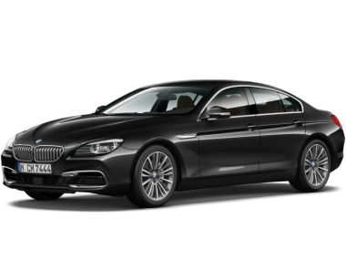 BMW 6 Gran Turismo (F06/F13/F12) 2011 - 2018