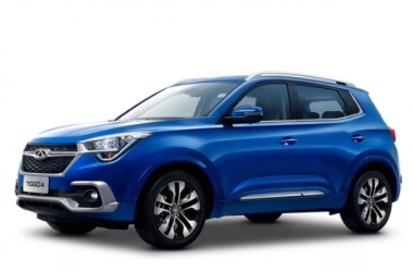 Chery Tiggo 4/4 PRO2017-н.в.