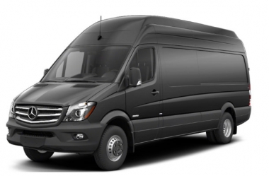 Mercedes Sprinter 519