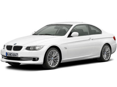 BMW 3 (E92)  купе 2005 - 2012