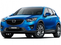 Mazda CX-5 (три отд. кресла) Touring, Active, Supreme с 11-17г.