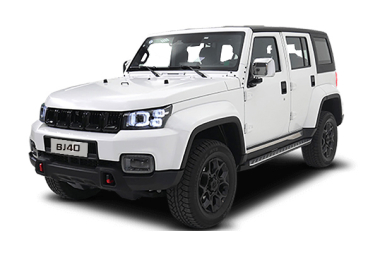 BAIC BJ40 I 2013-н.в.