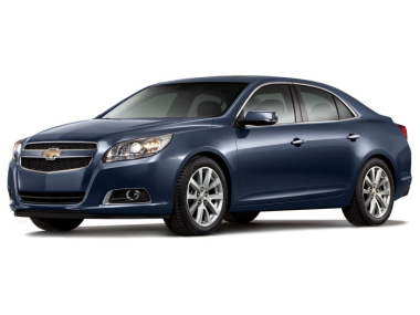 Chevrolet Malibu VIII с 2011-2016г. (смотрите раздел Opel Insignia I)