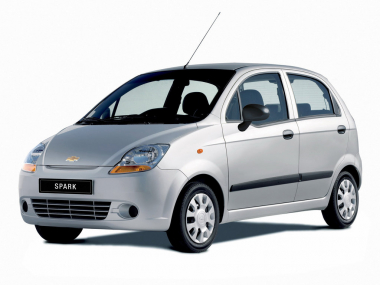 Chevrolet Spark II с 05-10г.