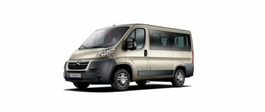 Cirtoen Jumper (3 места) с 06г. (смотрите раздел Fiat Ducato)