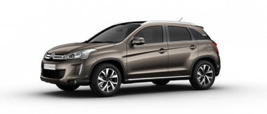Citroen C-4 Airсross с 12-15г. (смотрите раздел Mitsubishi ASX)