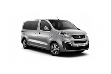 Citroen Space Tourer I (8 мест) с 16г. (смотрите раздел Peugeot Traveller I)