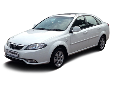 Daewoo Gentra (смотрите раздел Chevrolet Lacetti)