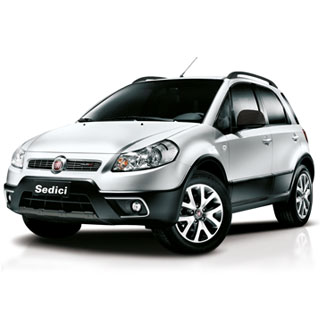 Fiat Sedici c 05-14г. (смотрите раздел Suzuki SX-4 I Hb с 06-14г.)