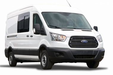 Ford Transit (грузопассажирский) 2023