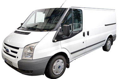 Ford Transit VII (3 места) с 06-15г.