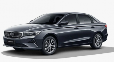 Geely Emgrand II с 21г. / Belgee S50 с 24г.