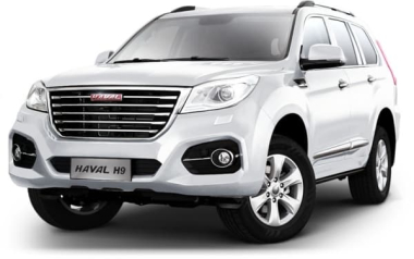 Haval H9 I (Comfort) с 17-24г.