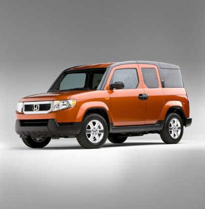 Honda Element I рестайлинг 2 (YH) с 08-11г.