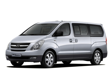 Hyundai H-1 Grand Starex (8-11 мест) с 07г