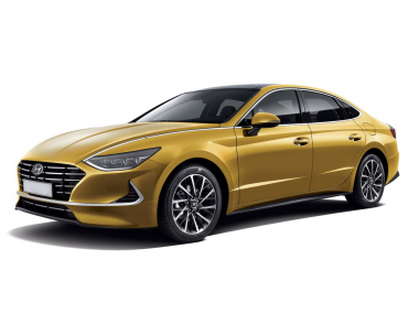 Hyundai Sonata (DN8) с 19г.