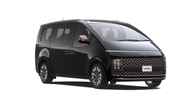 Hyundai Staria (8 мест) c 21г.