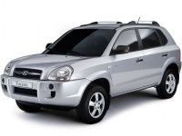 Hyundai Tucson I c 04-10г. / Kia Sportage II c 04-08г.