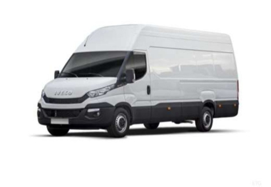 Iveco Daily VI (3 места) с 14г.