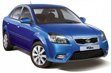 KIA Rio II Sd с 05-11г.