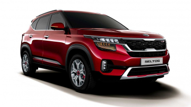 KIA Seltos (с подголовниками) с 20г.
