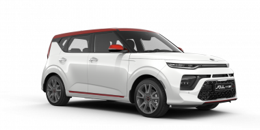 KIA Soul III с 19г.