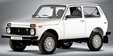 LADA Niva 3-х дверн. (Urban/Legend) с 20г.