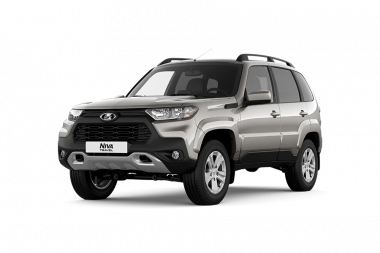 LADA Niva Travel с 20г. (смотрите раздел Chevrolet Niva с 16г.)