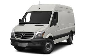 Mercedes Sprinter (3 места) с 06-13г. (смотрите раздел VW Crafter)