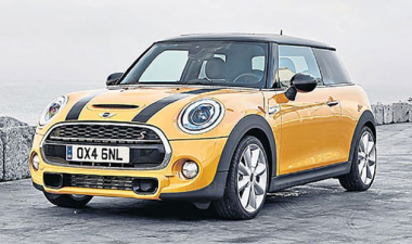 MINI (F56) Cooper S Hatch 3-door с 13-24г.