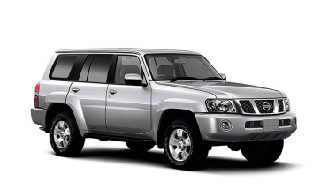 Nissan Patrol (Y61) с 97-10г.