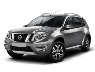 Nissan Terrano III с 17г. (смотрите раздел Renault Duster I (40/60) рестайлинг с 15 г.)
