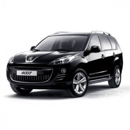Peugeot 4007 с 07-12г. (смотрите раздел Mitsubishi Outlander XL)