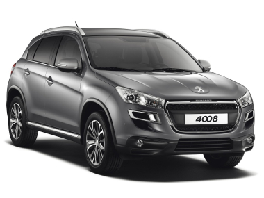 Peugeot 4008 c 12г. (смотрите раздел Mitsubishi ASX)