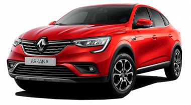 Renault Arkana с 19г.