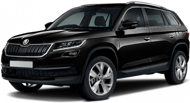 Skoda Kodiaq (Style) с задним подлокотником с 16г.