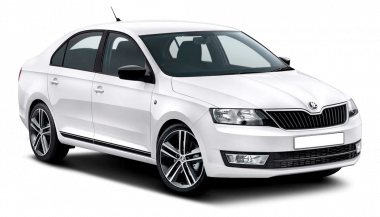 Skoda Rapid I/II Sport с 14г. / VW Polo c 20г. Sport (с задним подлокотником)
