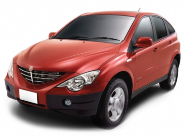 SsangYong Actyon I с 06-09г.