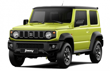 Suzuki Jimny IV (3-х дверн.) с 18г.