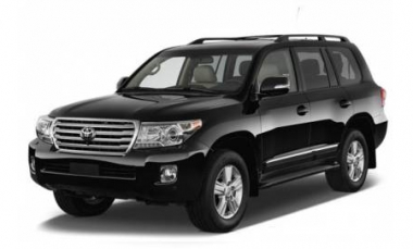 Toyota Land Cruiser 200 с 07-15г.