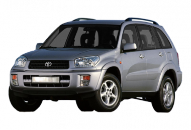 Toyota Rav-4 (XA20) с 00-05г. (смотрите раздел Chery Tiggo T11)
