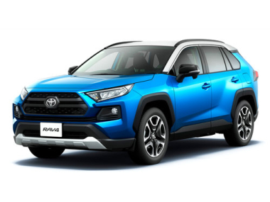 Toyota Rav-4 (XA50) c 18г.