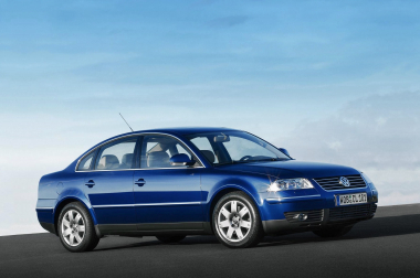 Volkswagen Passat B5-B5+ Wag с 97-05г.