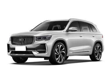 Geely Monjaro I (до рестайлинга) с 21г.