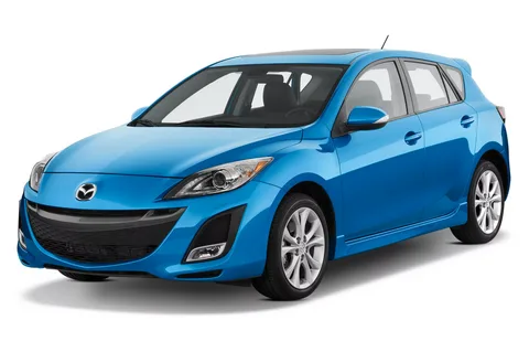 Mazda 3 (BL) 2009-2013 (хэчбек)